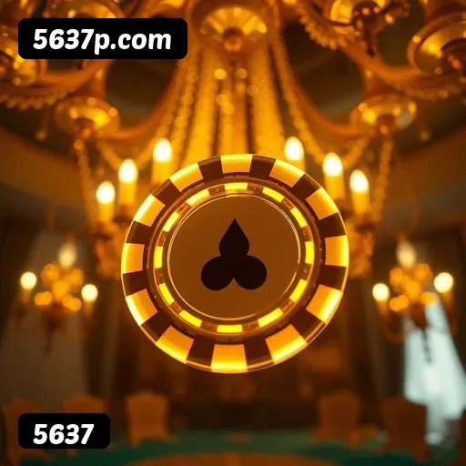 5637 bônus R$5.000 + 500 giros - Rollover 35x, prazo 30 dias, 38% taxa conversão